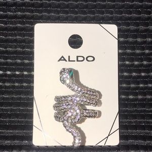 🆕Aldo Snake Ring